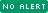 No Alert On This Route