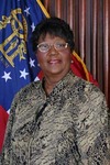 District 8 Commissioner - Dr. Priscilla Thomas