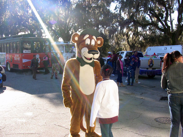 MLK Day Parade