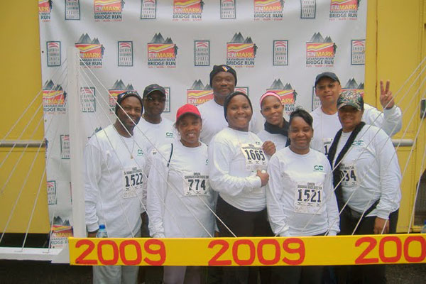 River Bridge Run