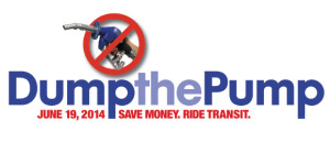 Dump the Pump 2014