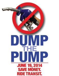 dump the pump 2014