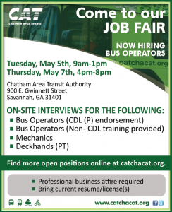 CAT job fair 2015