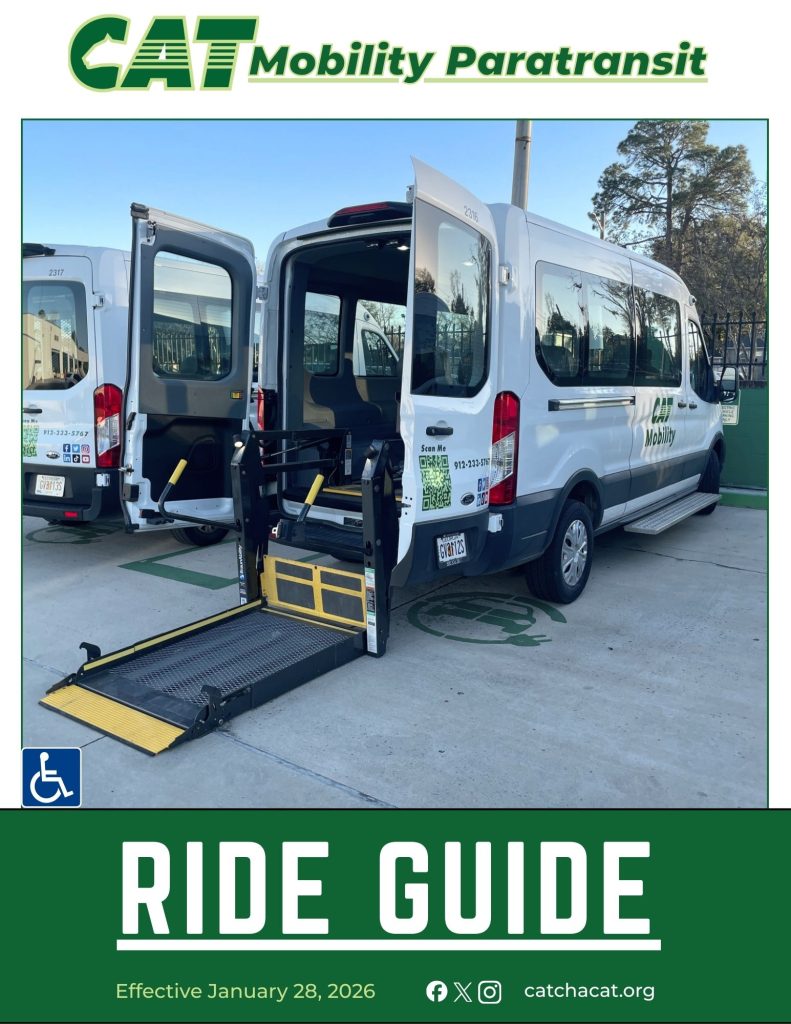 Cat Bus Shedule Rider Guide.pdf Key Highlights โ Chatham Area Transit (CAT)