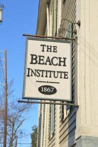 Mamie George S. Williams